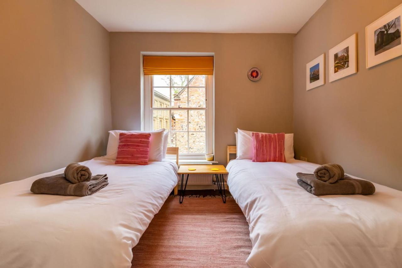 Host & Stay - Princes Cottage NWI Esterno foto