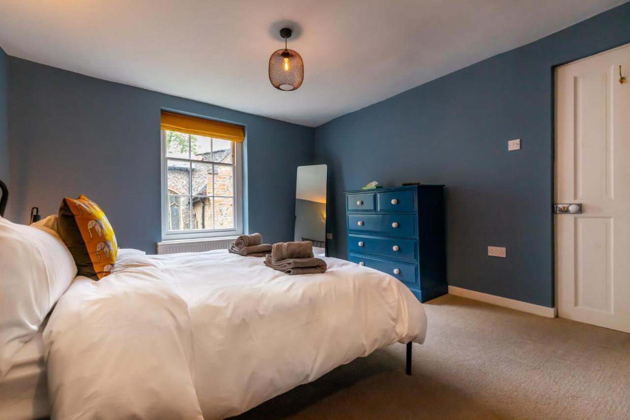 Host & Stay - Princes Cottage NWI Esterno foto