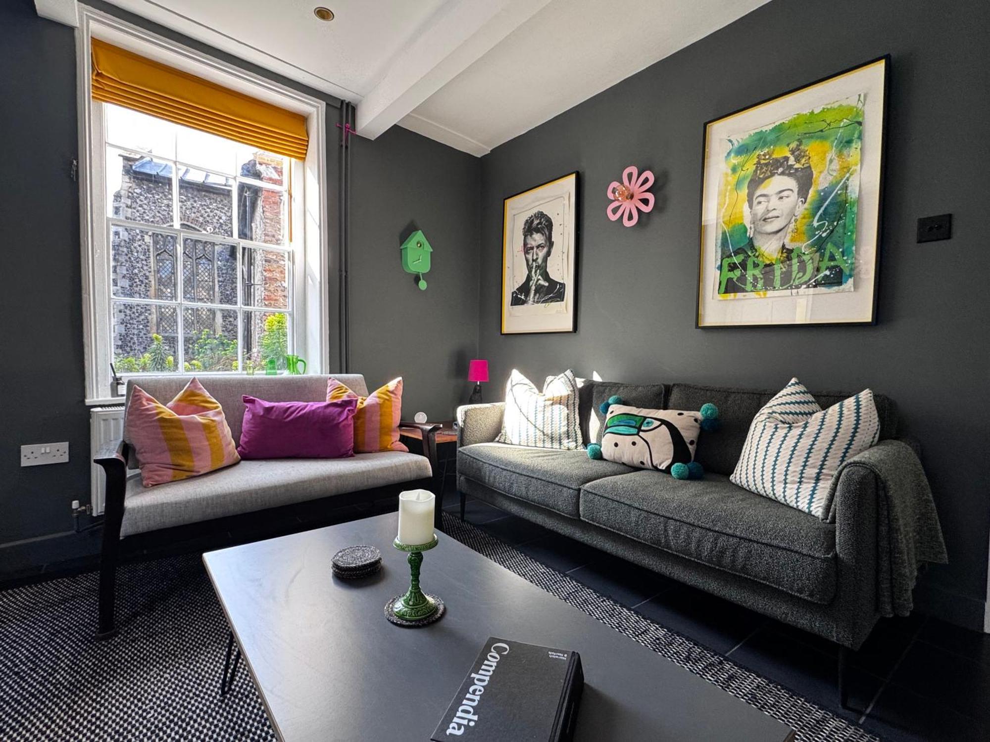 Host & Stay - Princes Cottage NWI Esterno foto